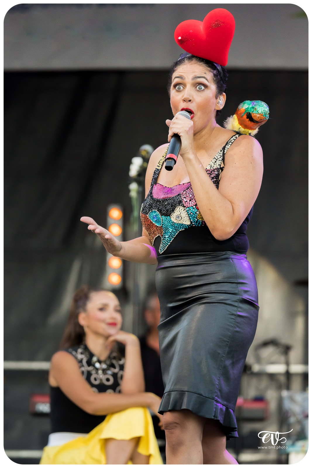 LA CHOUC' - 35ÈME TOURNEE D'ÉTÉ